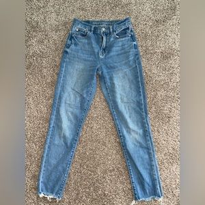 American Eagle Mom Jeans